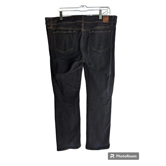American Eagle Stretch Jeans Women's Size 12 Short (L18) - Picture 2 of 2